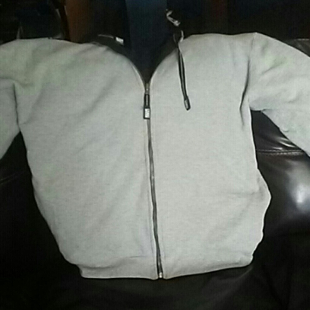 Reversible jacket